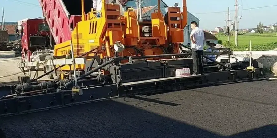 Projeto de pavimento flexível em Porto Velho